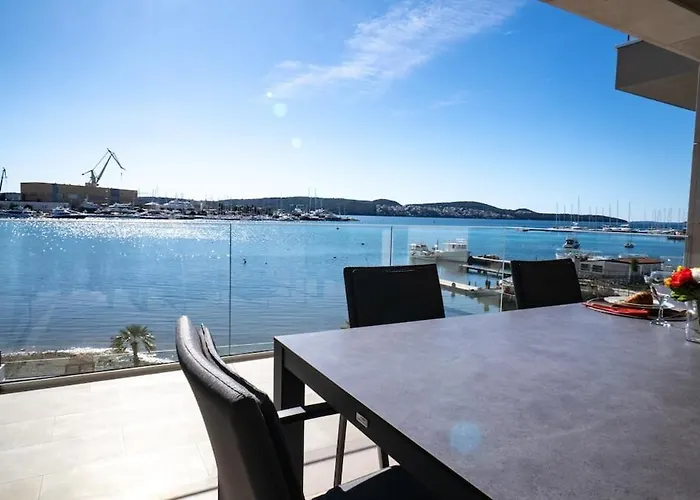 Luxury With Heated Pool * Trogir