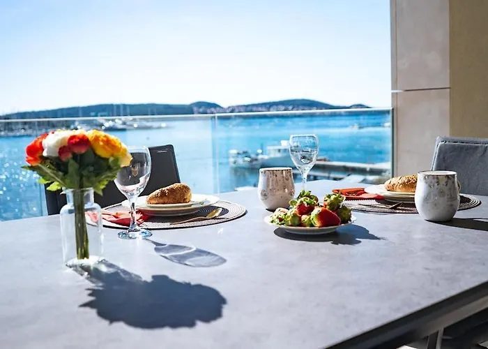 Luxury With Heated Pool * Trogir