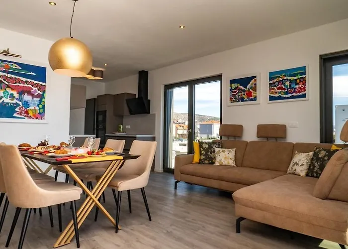 Apartamento Luxury With Heated Pool