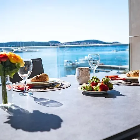 Luxury With Heated Pool * Trogir