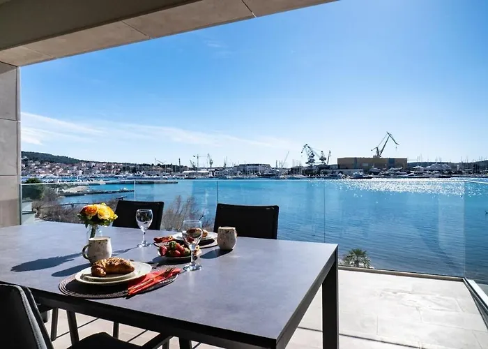 Luxury With Heated Pool Daire