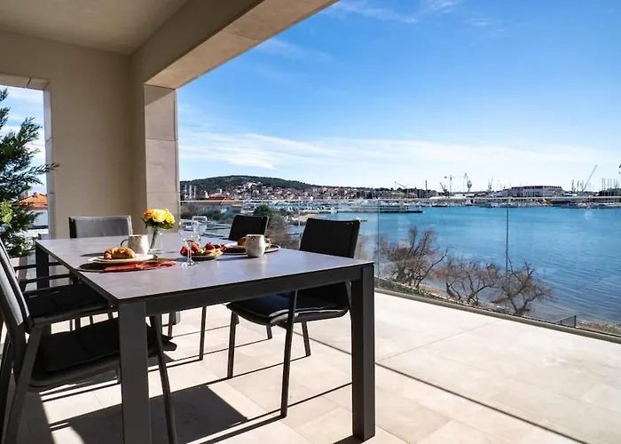 Daire Luxury With Heated Pool