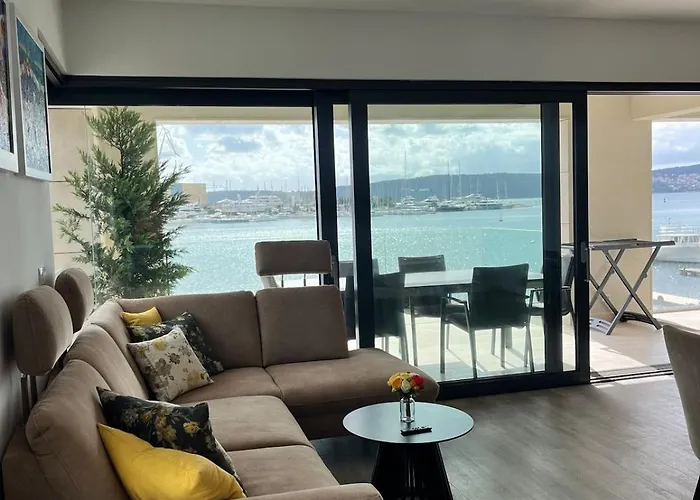 Daire Luxury With Heated Pool