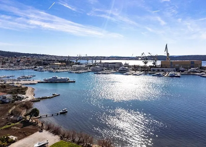 Daire Luxury With Heated Pool *