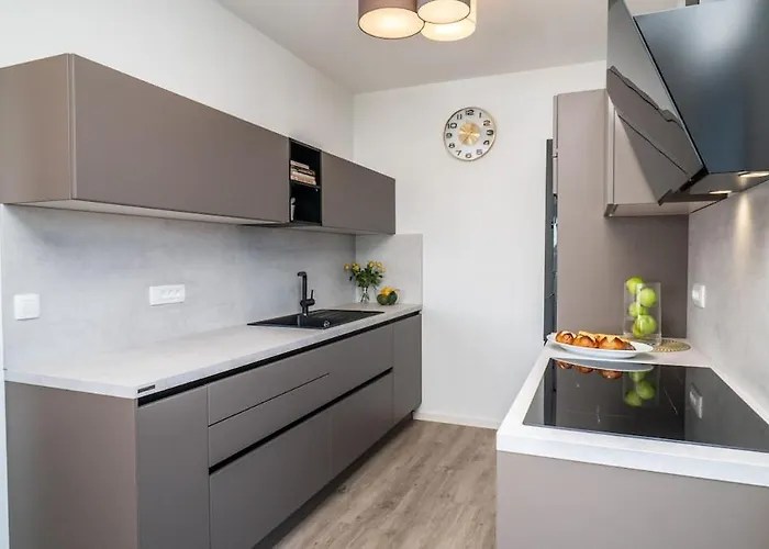 Luxury With Heated Pool Trogir